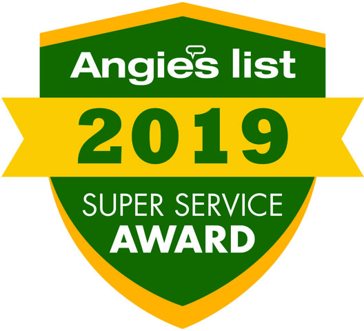 Angie's List Super Service Award