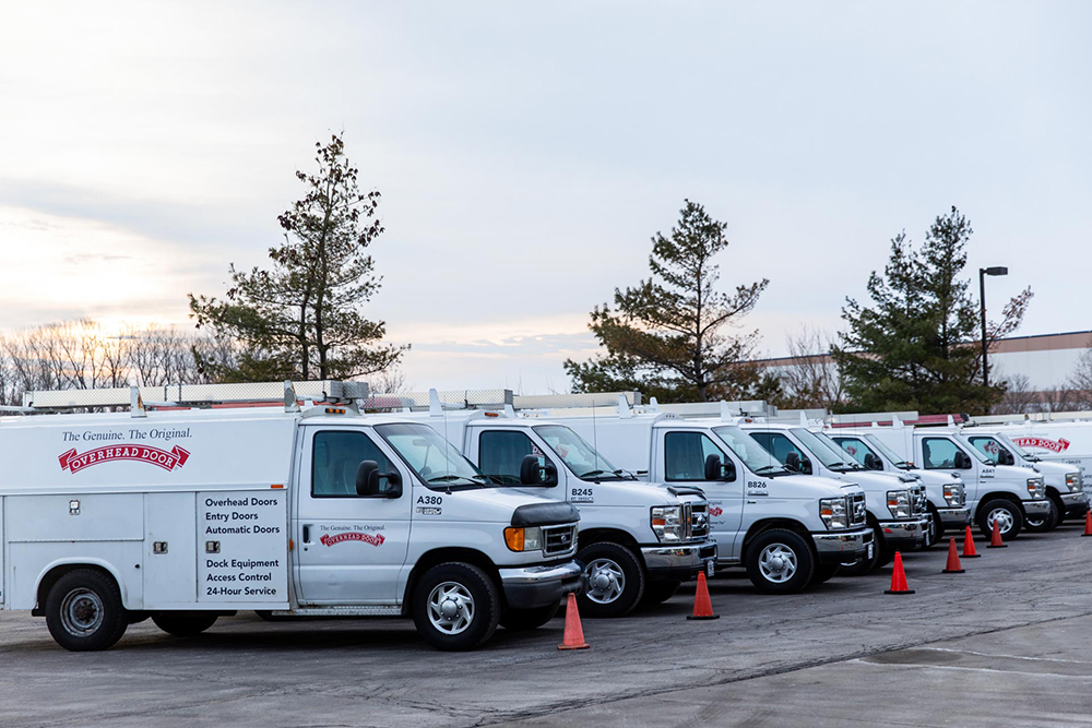 Overhead Door Trucks