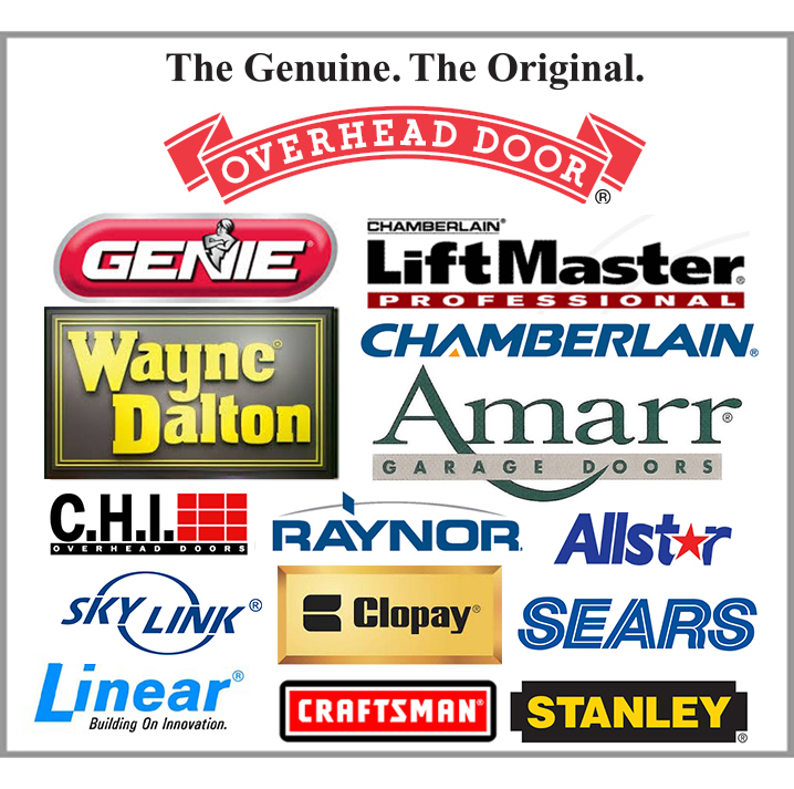  Garage Door Brands List for Large Space
