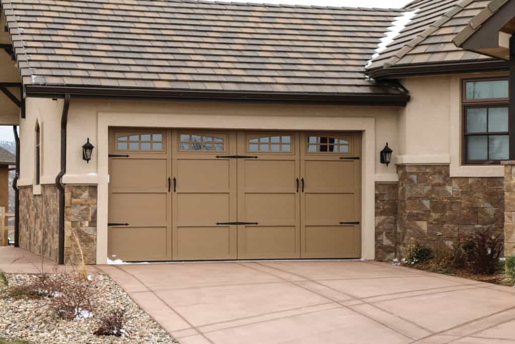 5 Most Common Types of Garage Door Repair - Top Notch Garage Door