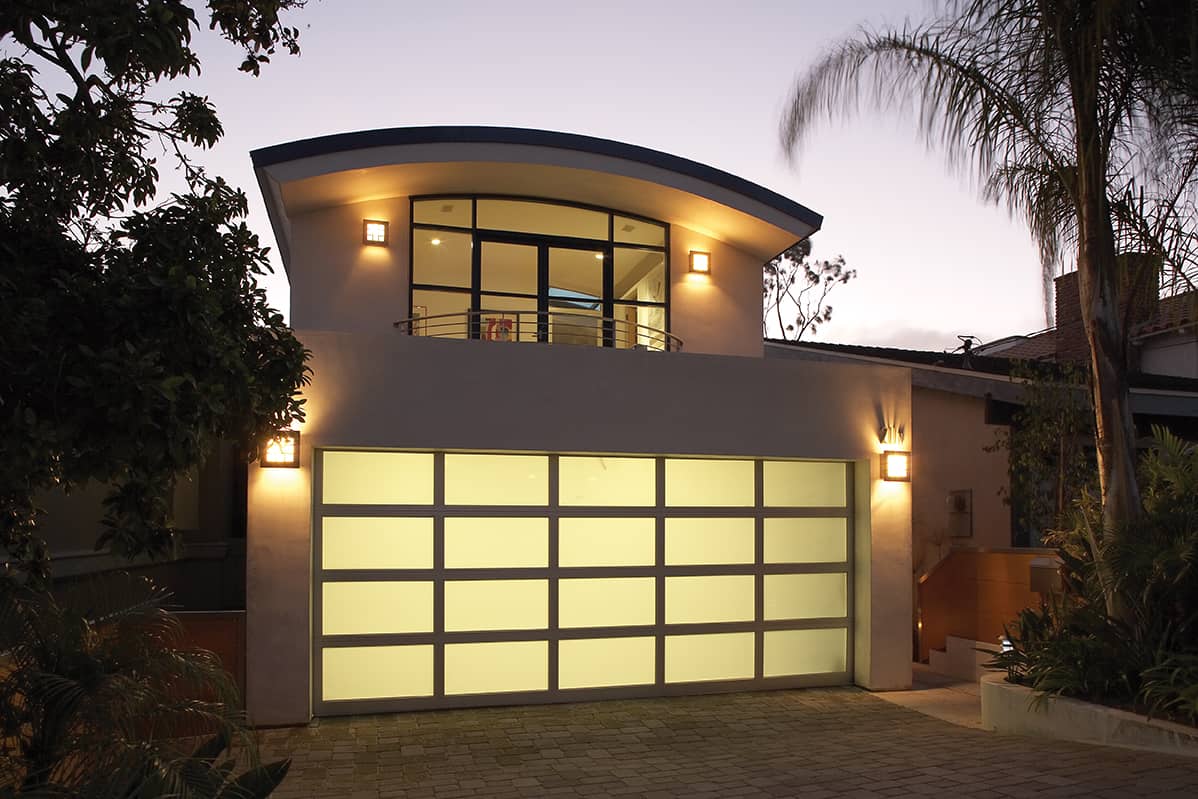 Modern Garage Doors in Atlanta Overhead Door Company of Atlanta™️