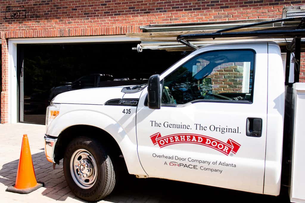 Acworth S Garage Door Experts Overhead Door Company Of Atlanta