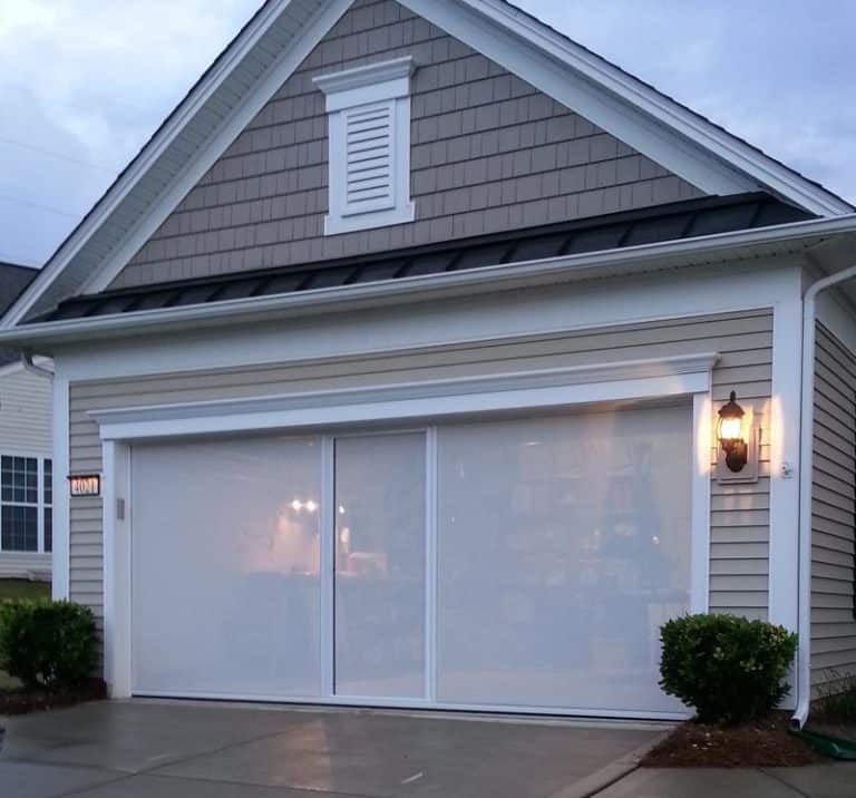 Garage Door Screens in Atlanta Overhead Door Company of Atlanta™️