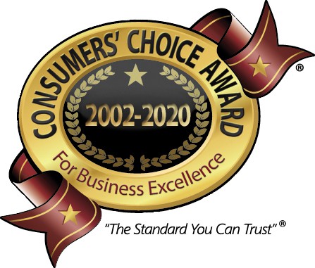 Consumers Choice Award